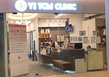 Raffles Place Traditional Chinese Medicine Yi TCM Raffles Place image 1