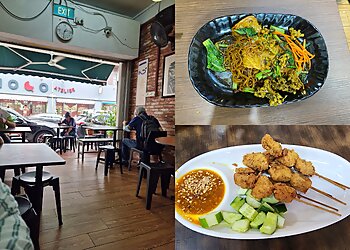 Chinatown Vegetarian Restaurants Yi Xin Vegetarian image 3 Chinatown Vegetarian Restaurants Yi Xin Vegetarian image 3