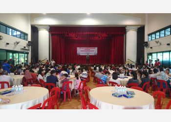 Yio Chu Kang Community Club image Yio Chu Kang Community Club