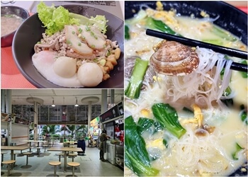 Yishun Hawker Food Yishun Park Hawker Centre image 3 Yishun Hawker Food Yishun Park Hawker Centre image 3