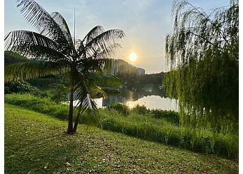 Yishun Pond Park photo Yishun Pond Park