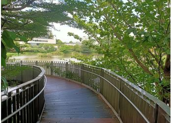 Yishun Pond Park 