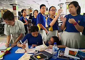 Yishun Secondary Schools Yishun Town Secondary School image 2 Yishun Secondary Schools Yishun Town Secondary School image 2