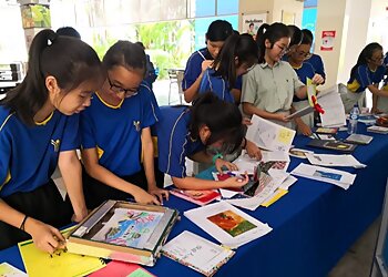 Yishun Secondary Schools Yishun Town Secondary School image 3 Yishun Secondary Schools Yishun Town Secondary School image 3