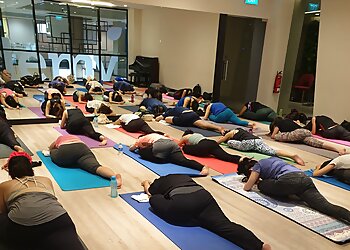 Bukit Panjang Yoga Studios Yoga Kula image 2 Bukit Panjang Yoga Studios Yoga Kula image 2