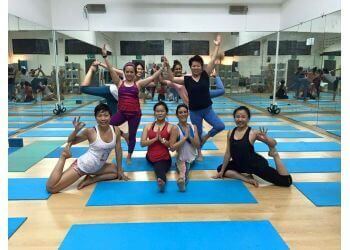 Bukit Panjang Yoga Studios Yoga Kula image 3 Bukit Panjang Yoga Studios Yoga Kula image 3