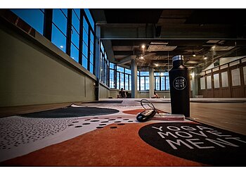 Marine Parade Yoga Studios Yoga Movement East Coast image 2 Marine Parade Yoga Studios Yoga Movement East Coast image 2