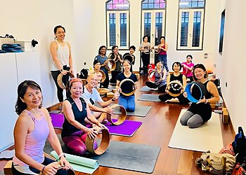 Kallang Yoga Studios Yoga Nation image 3 Kallang Yoga Studios Yoga Nation image 3