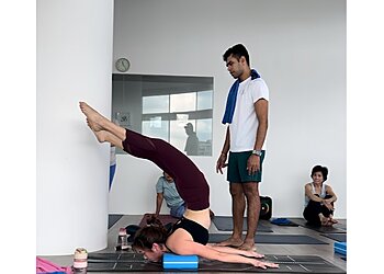 Hougang Yoga Studios Yoga Sadhana image 3 Hougang Yoga Studios Yoga Sadhana image 3