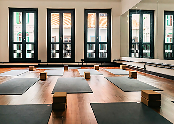 Chinatown Yoga Studios Yoga Story image 2 Chinatown Yoga Studios Yoga Story image 2