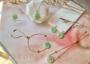 Chinatown Jewellers Yokdee Jadeite image 3 Chinatown Jewellers Yokdee Jadeite image 3