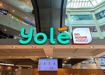 Bukit Batok Frozen Yogurt Shops Yolé image 2 Bukit Batok Frozen Yogurt Shops Yolé image 2