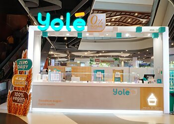 Marina Bay Frozen Yogurt Shops Yolé Bugis+ image 2 Marina Bay Frozen Yogurt Shops Yolé Bugis+ image 2