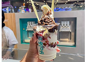 Marina Bay Frozen Yogurt Shops Yolé Bugis+ image 1