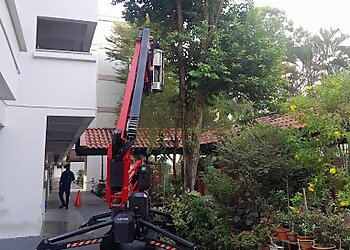 Yishun Landscaping Companies Yong Aik Construction Pte Ltd. image 2 Yishun Landscaping Companies Yong Aik Construction Pte Ltd. image 2