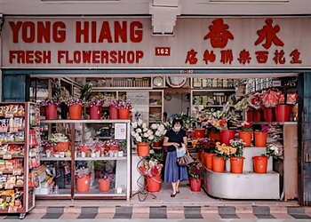 Yong Hiang Fresh Flowers Co photo Yong Hiang Fresh Flowers Co