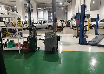 Yong Sing Motor Works photo Yong Sing Motor Works