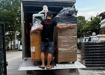 Sembawang Moving Companies Yongsen Movers image 3 Sembawang Moving Companies Yongsen Movers image 3