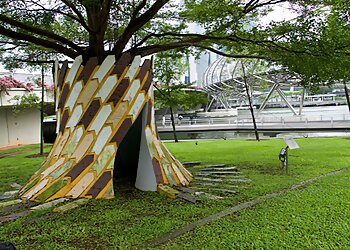 Marina Bay Public Parks Youth Olympic Park image 2 Marina Bay Public Parks Youth Olympic Park image 2