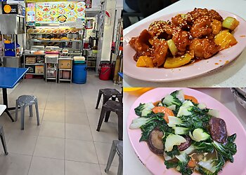 Tampines Vegetarian Restaurants Yuan Man Vegetarian image 3 Tampines Vegetarian Restaurants Yuan Man Vegetarian image 3