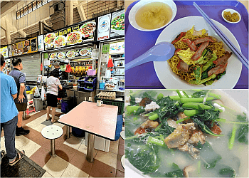 Jurong East Hawker Food Yuhua Market & Hawker Centre image 3 Jurong East Hawker Food Yuhua Market & Hawker Centre image 3