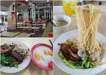 3 Best Hawker Food in Jurong East - Expert Recommendations