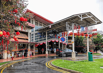 Jurong East Hawker Food Yuhua Village Market and Food Centre image 2 Jurong East Hawker Food Yuhua Village Market and Food Centre image 2