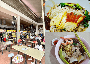 Jurong East Hawker Food Yuhua Village Market and Food Centre image 3 Jurong East Hawker Food Yuhua Village Market and Food Centre image 3