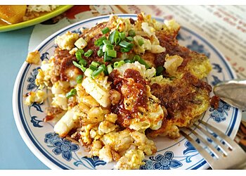 Jurong East Hawker Food  Yuhua Village Market and Food Centre image 1