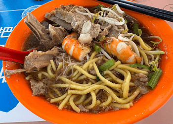  Yuhua Village Market and Food Centre
