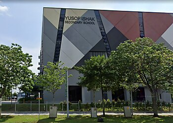 Punggol Secondary Schools Yusof Ishak Secondary School image 1