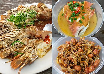 Jurong East Seafood Restaurants Zai Shun Curry Fish Head image 3 Jurong East Seafood Restaurants Zai Shun Curry Fish Head image 3