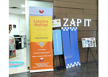 Zap It, Woodlands