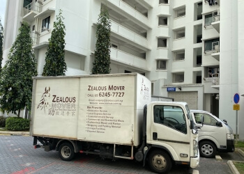 Zealous Mover Pte Ltd