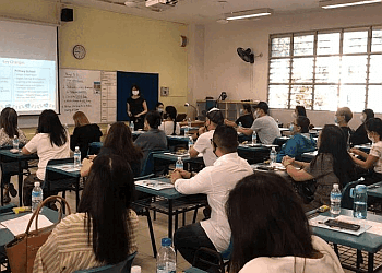 Zhangde Primary School photo Zhangde Primary School