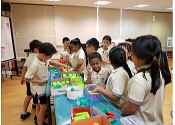 Zhangde Primary School image Zhangde Primary School