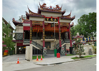 Zhen Ren Gong Temple