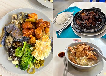 Woodlands Vegetarian Restaurants Zhen Xiang Vegetarian image 3 Woodlands Vegetarian Restaurants Zhen Xiang Vegetarian image 3