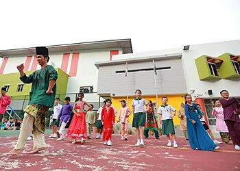 Zhenghua Primary School photo Zhenghua Primary School