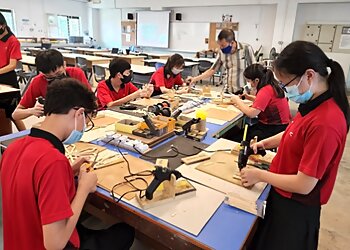 Bukit Panjang Secondary Schools Zhenghua Secondary School image 3 Bukit Panjang Secondary Schools Zhenghua Secondary School image 3