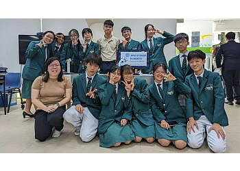 Zhonghua Secondary School image Zhonghua Secondary School