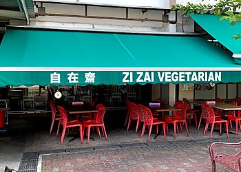 Tampines Vegetarian Restaurants Zi Zai Vegetarian image 2 Tampines Vegetarian Restaurants Zi Zai Vegetarian image 2