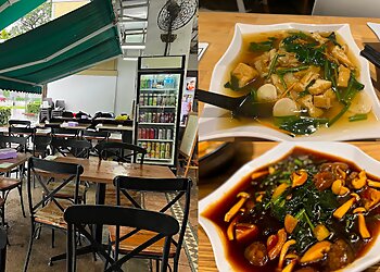 Tampines Vegetarian Restaurants Zi Zai Vegetarian image 3 Tampines Vegetarian Restaurants Zi Zai Vegetarian image 3