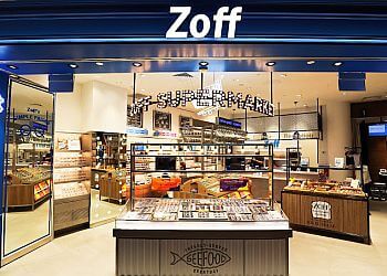 Zoff @ ION Orchard