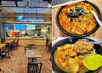 Tiong Bahru Vegetarian Restaurants Zuya Vegetarian image 3 Tiong Bahru Vegetarian Restaurants Zuya Vegetarian image 3