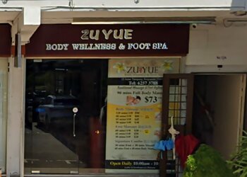 Sembawang Massage Therapists Zuyue Body Wellness & Foot Spa Sembawang image 1