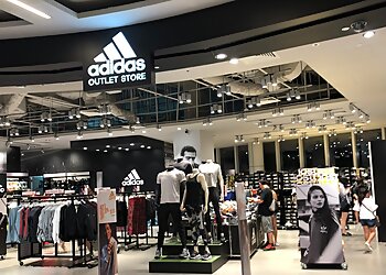 Changi Sporting Goods adidas Outlet Store Singapore image 1