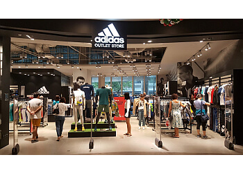 adidas Outlet Store Singapore, Changi City Point