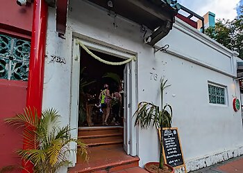 Tanjong Pagar Vegetarian Restaurants ahimsa sanctuary image 2 Tanjong Pagar Vegetarian Restaurants ahimsa sanctuary image 2