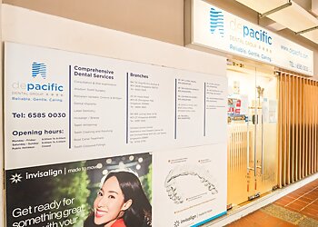 Pasir Ris Dental Clinics dePacific Dental Group Pasir Ris image 1